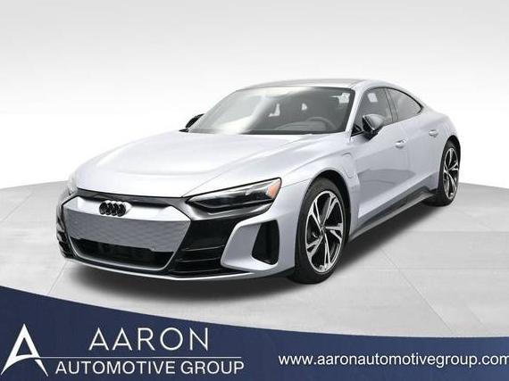 AUDI E-TRON GT 2024 WAUCJBFW2R7001248 image